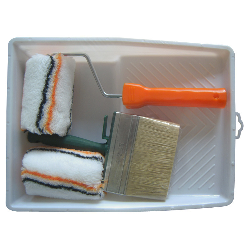 Paint Brush and Paint Roller Kits