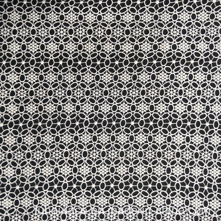 Allover Fabric Lace for Dressing Accessories