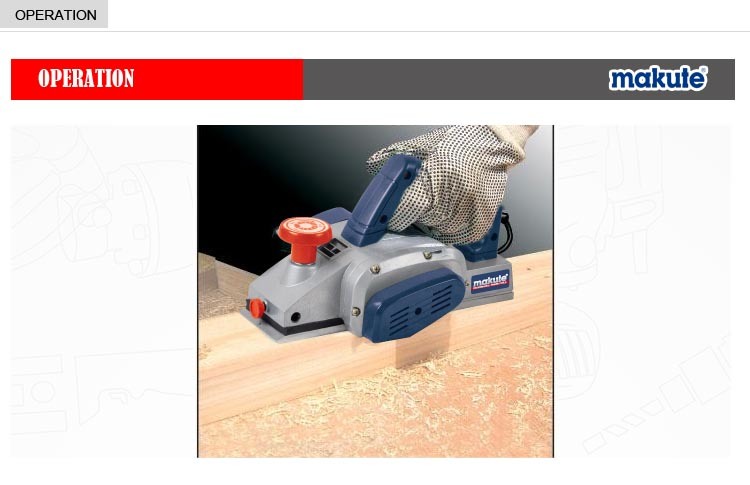 600W Electric Planer/Woodworking Tools (EP003)