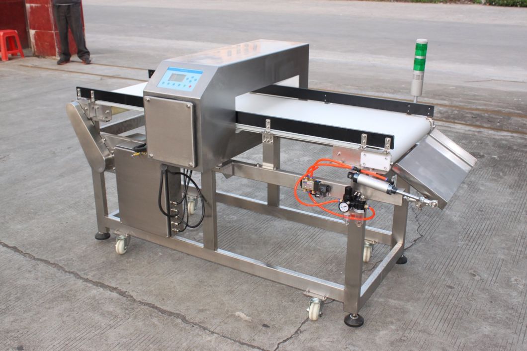 Food Grade Metal Detector for Rice