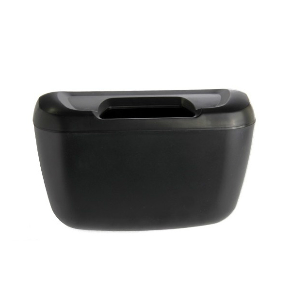 colorful Plastic Trash Bin Mini Waste Bin for Car