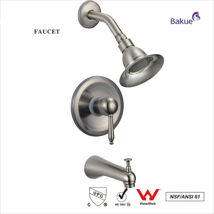 High Quality Sanitary Ware Certificated Shower Set Bathroom Faucet