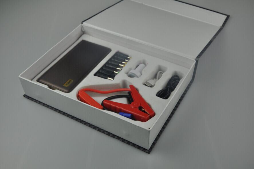 Lithium Battery 12V Multi-Function Jump Starter