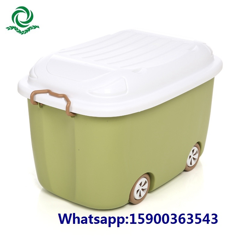 Cartoon Household Plastic Storage Box