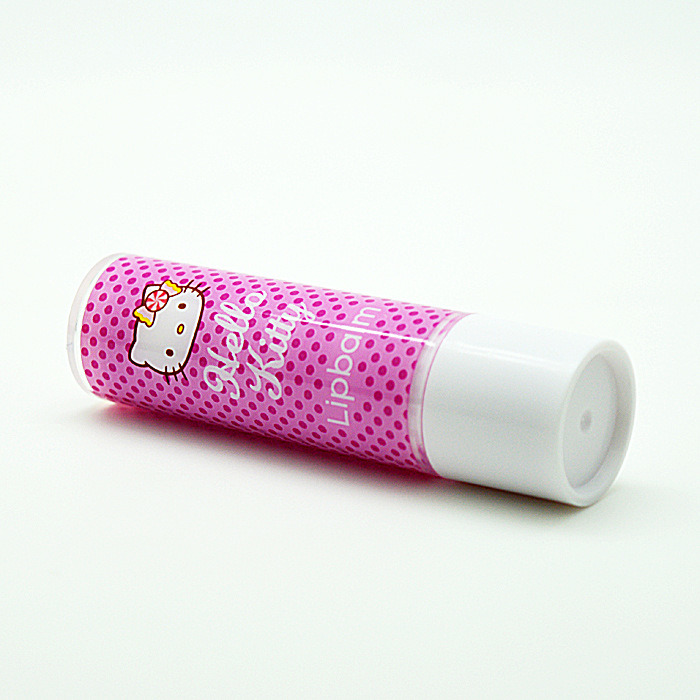 4.8g Hello Kity Lipstick Lip Balm Container Empty Tube