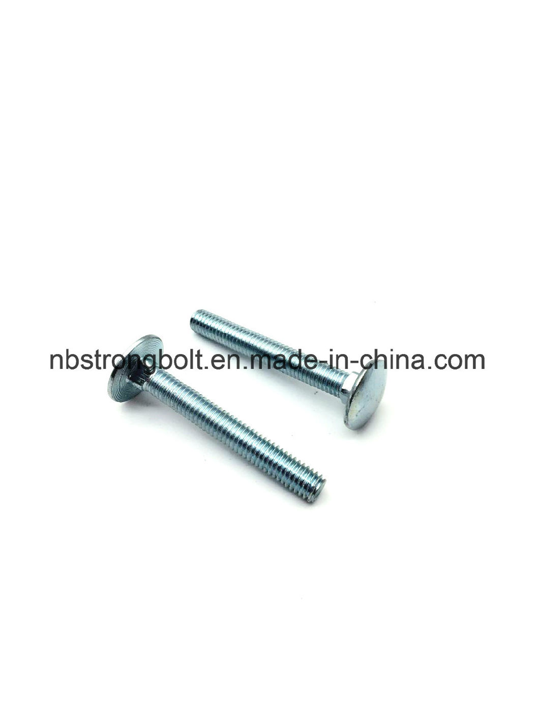 Mushroom Head Square Neck Bolt DIN603