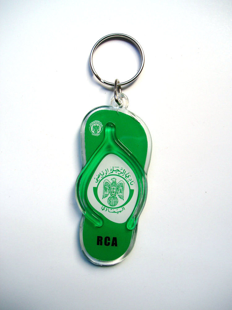 Hight Quality Cheap Promotional Gift Souvenier Acrylic Key Chains (GBBS146)