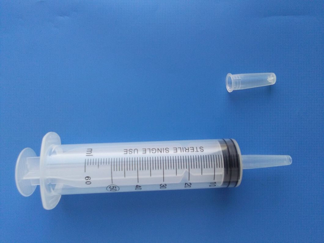 Disposable Irrigation Syringe 100ml