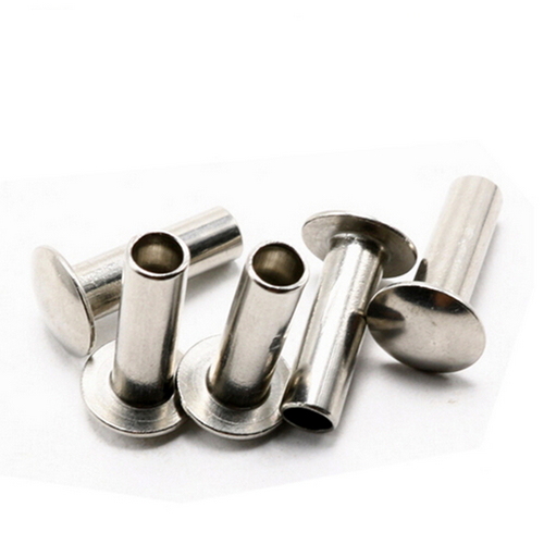 Special Aluminum Flat Head Step Tubular Hollow Rivets Semi Rivet