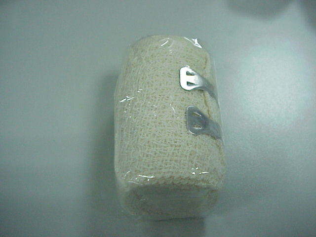 Medical Elastic Crepe Bandage by Ce/ISO Approved