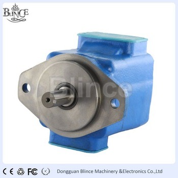 Mini Excavator Hydraulic Pump Vq Series Single Vane Pump