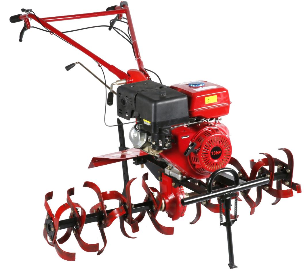 13HP Gasoline Mini Power Tiller