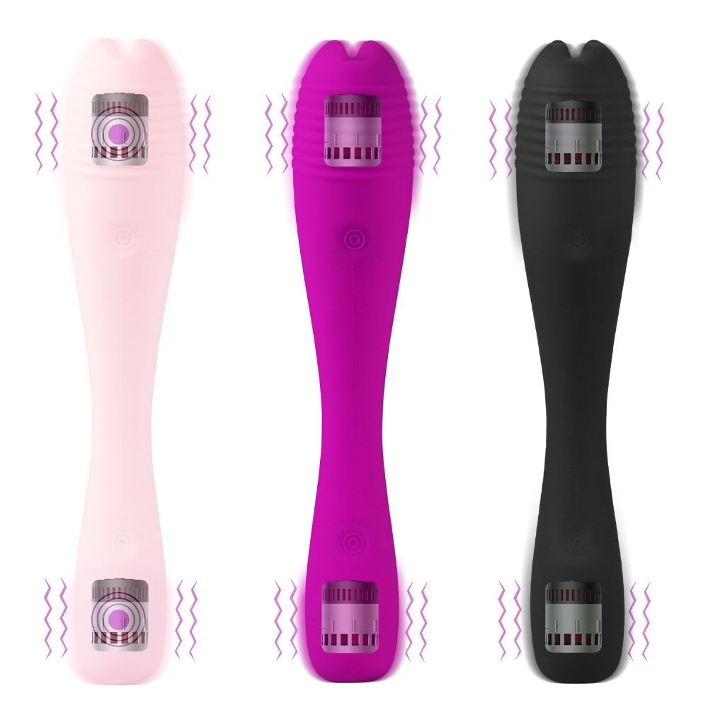 Best Female Vagina Massager Vibrator Powerful 20 Speed Sex Toys for Girl Masturbation