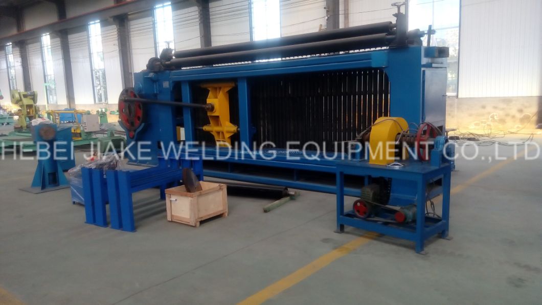 Automatic Gabion Wire Mesh Machine Hexagonal Mesh Machine