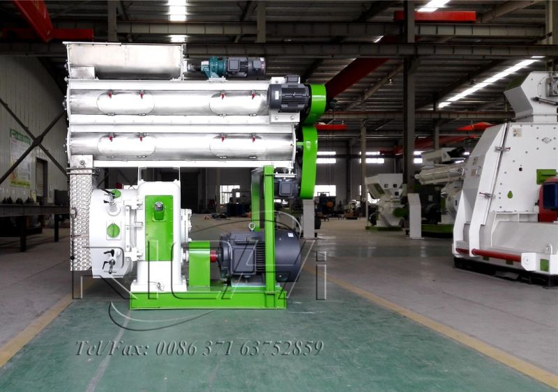 23'years Factory Production Chicken Feed Granulator Machine