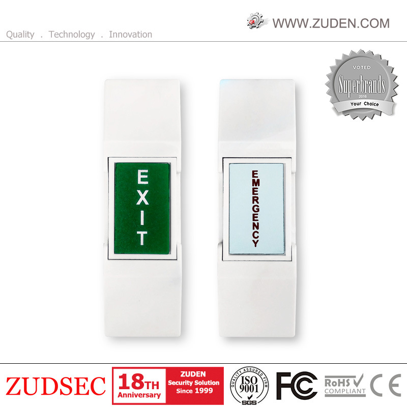 Best Selling Exit Button for Access Control