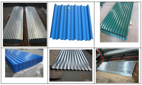 Metal Roof Wall Panels Roll Forming Machine