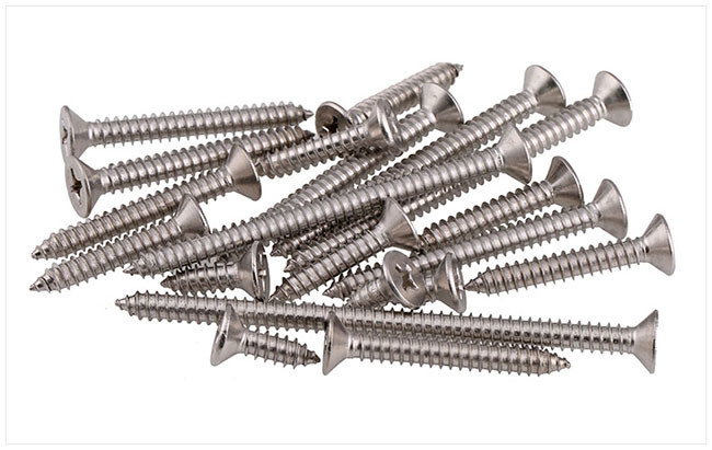 Stainless Steel 304 316 Self Tapping Drilling Screw