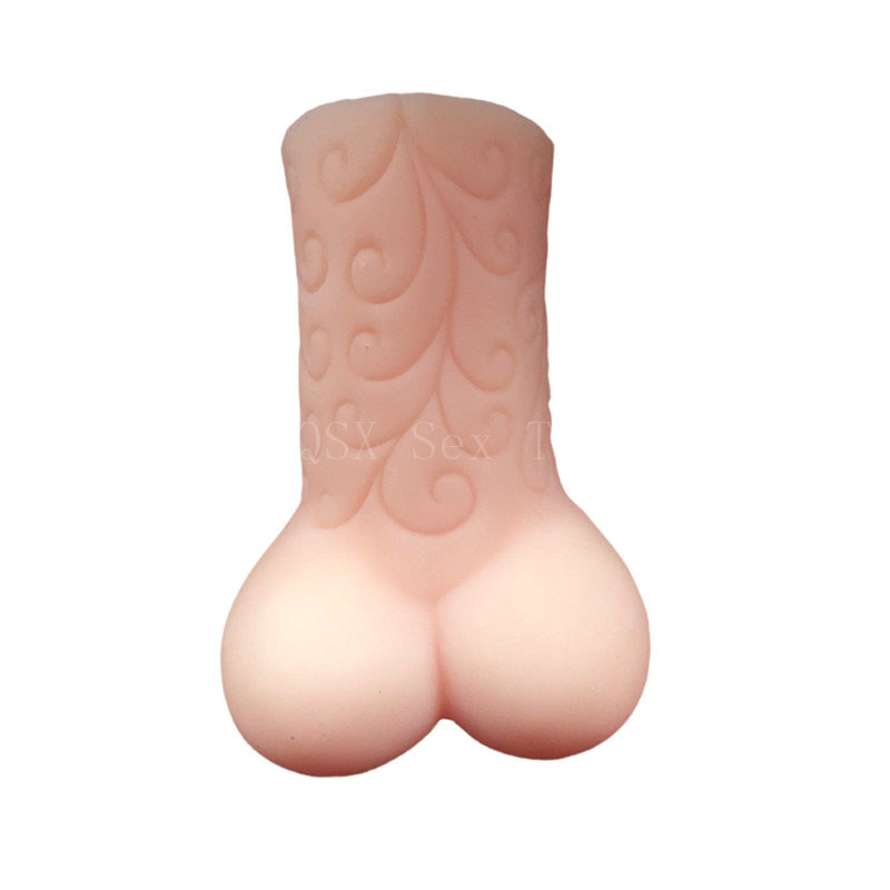 TPE Realistic Soft Women Pussy Vagina Love Doll for Male