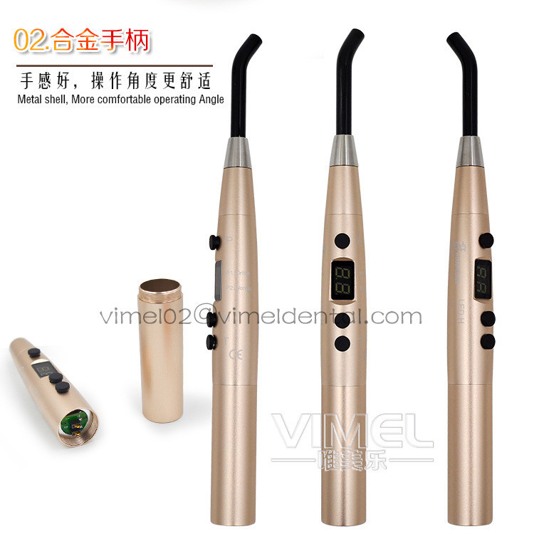 Woodpecker Orthodontic Wireless Best Price Dental LED Curing Light