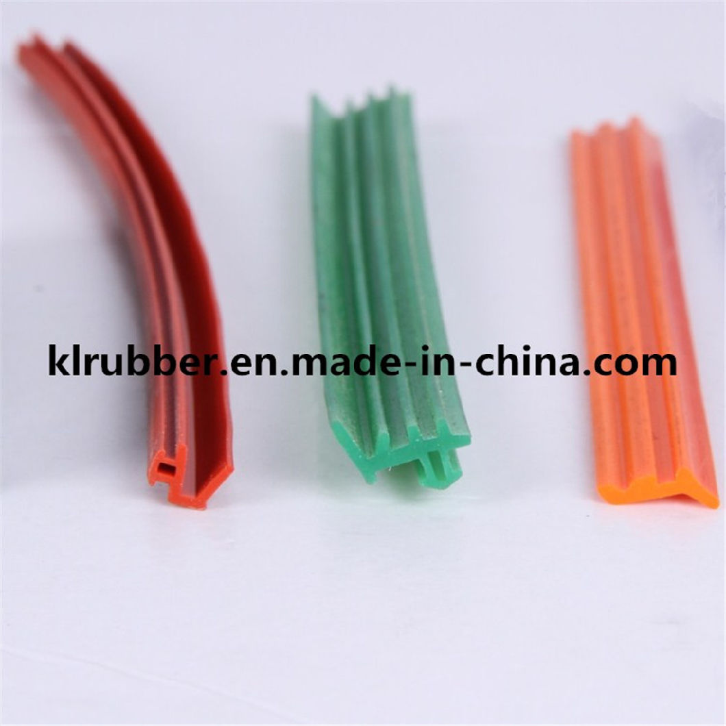 Plastic PVC Bathroom Door Seal Strip