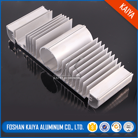 Chinese Manufacturer Aluminium Comb -Shaped Radiators with Large Dimensions