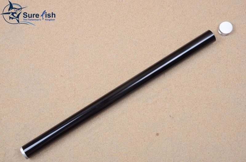 Free Shipping Wholesale Aluminium Fly Fishing Rod Tube