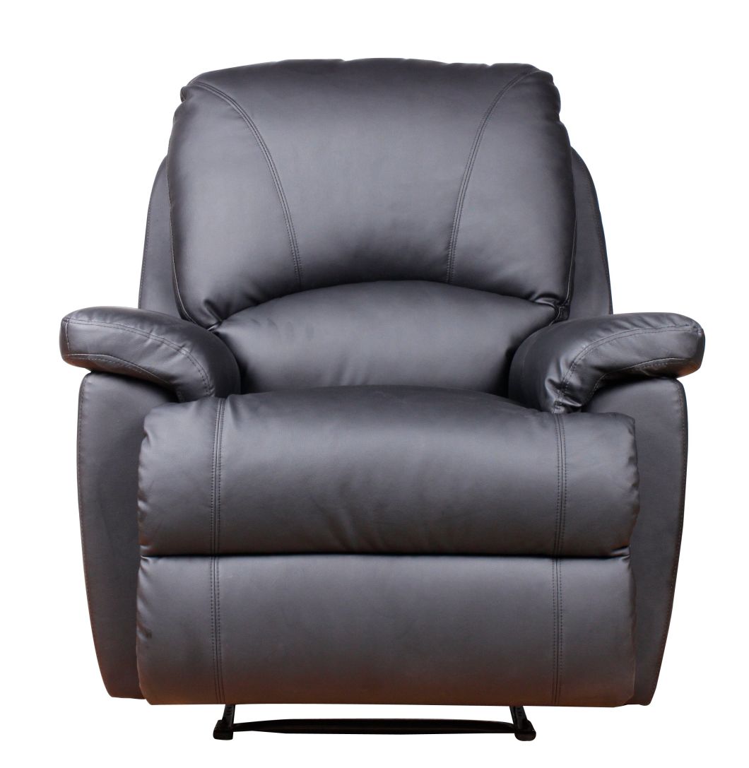 Deluxe Home Office Furniture Ergonomic Recliner Massage Lounge Couch Sofa Chair (LS-8824)