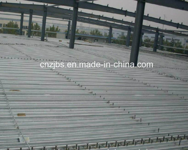 China High Quality Corrugated Structural Galvanized Steel Floor Decking Sheet
