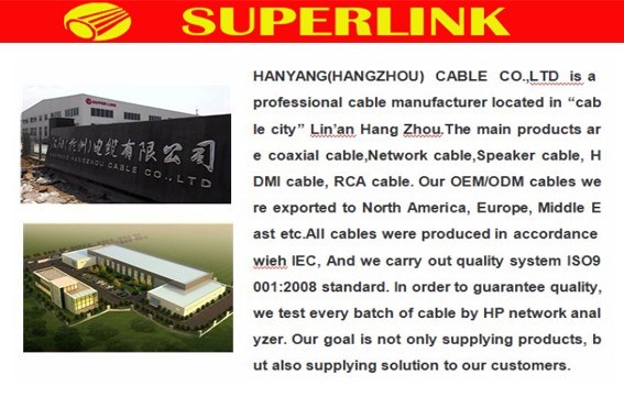Superlink 4p Bc CCA Cat5e CAT6 CAT6A Cat7 LAN Ethernet Network Cable Cat5e Patch Cord Cable UTP AMP CAT6 Cable