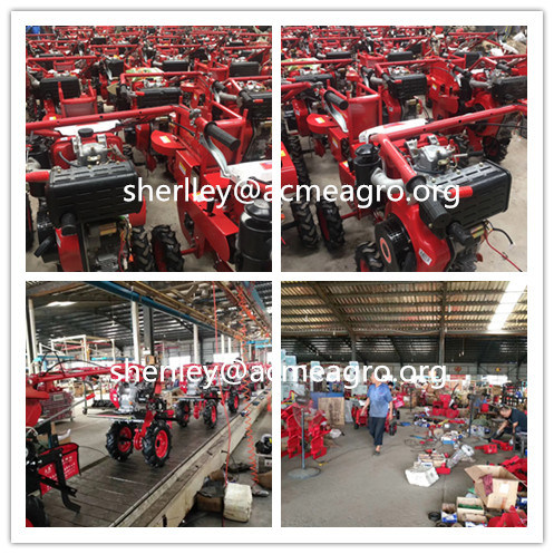 High Quality Mini Maize Harvester