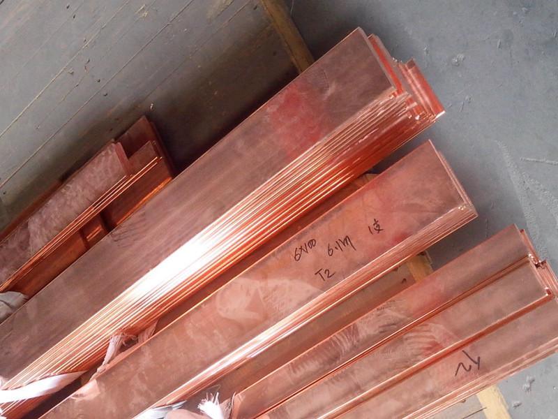 Factory Directly 99.9% C11000 Pure Copper Tubes