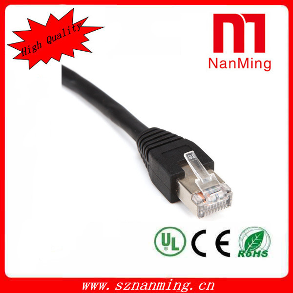 RJ45 Panel Mount Network UTP LAN Ethernet Cable