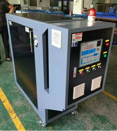 High Temperature Industrial 9kw Thermal Oil Heater/Mold Temperature Controller