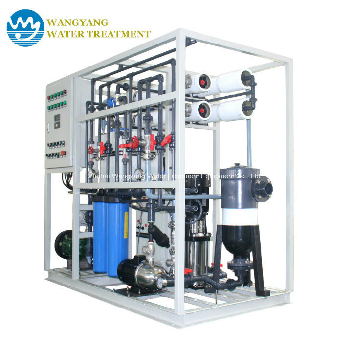 Industrial Reverse Osmosis System RO Plant