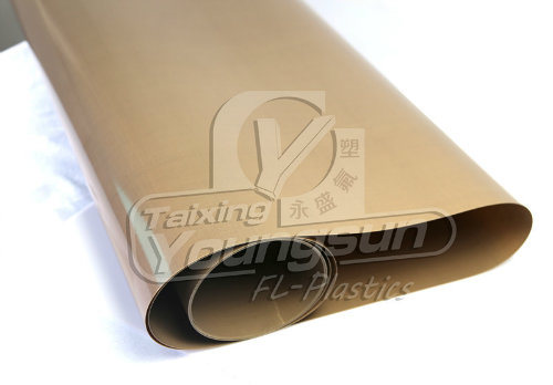 High Quality Non Stick Surface PTFE Fabric