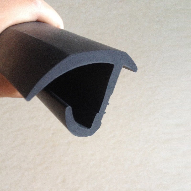 J Type Container Truck Van Door Rubber Seal