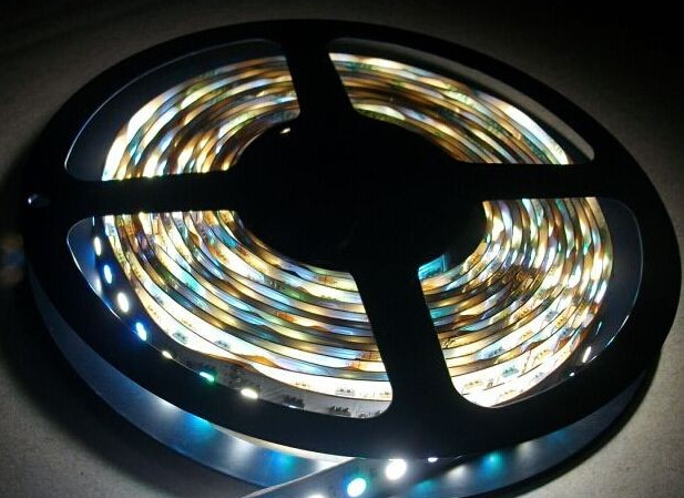 Waterproof 12 Volt Flexible LED Strip Lighting/RGBW Flexible LED Light Strip