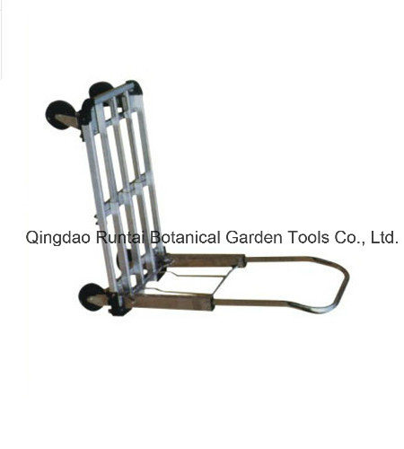 Four Wheels Heavy Duty Transportation Platform Hand Truck