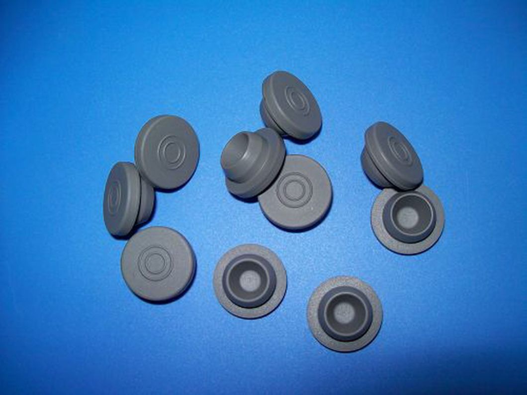 Bromobutyl Rubber Stopper