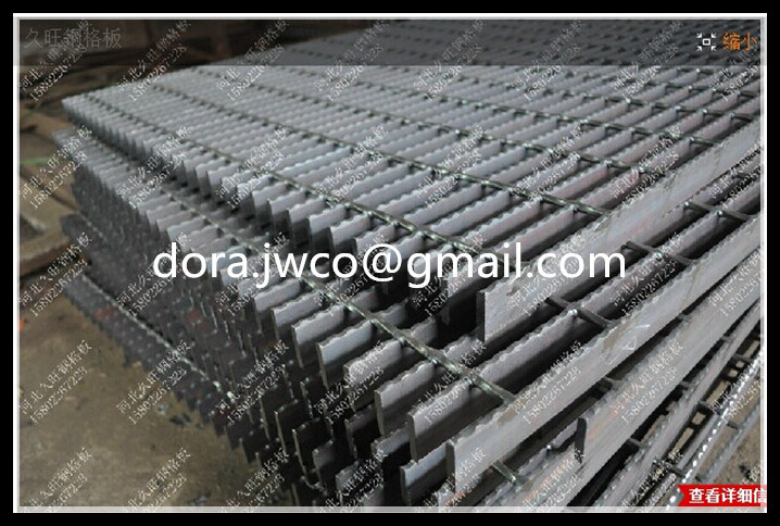 Hot DIP Galvanized Catwalk Steel Grating/Professional Grating Direct Manufacturer