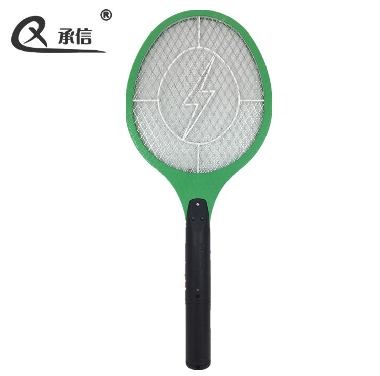 Environmental Rechargeable Mosquito Swatter Recyclable