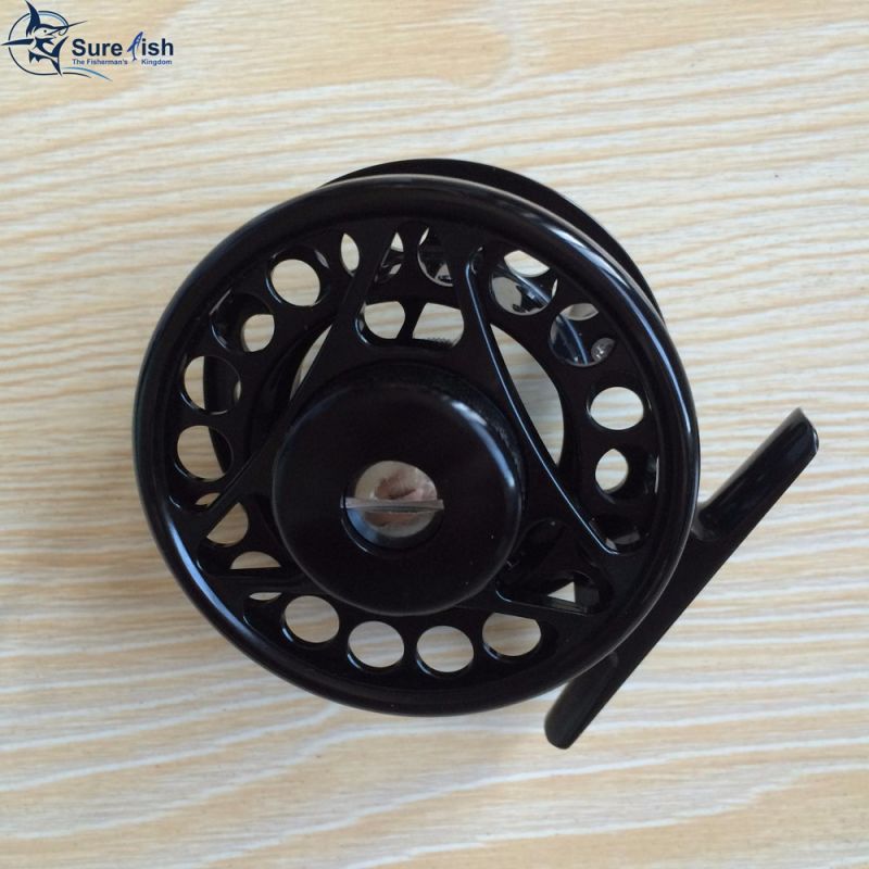 Wholesale Price Valued CNC Machined Aluminum Fly Fishing Reel