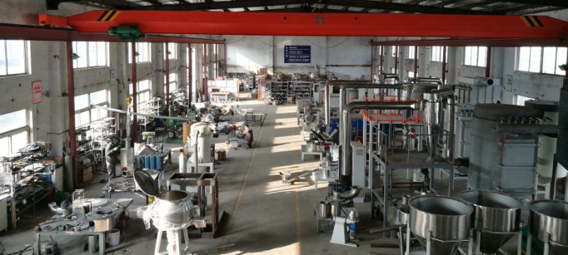 Conventional Vertical Type High Speed Pre-Mixer