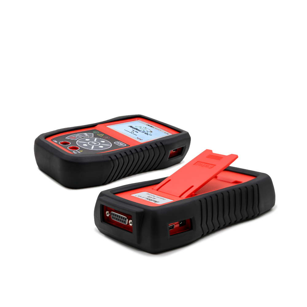 2018 Newest Autel Auto Link Al439 Auto Multimeter Avometer Scanner Color Screen OBD 2 &Electrical Test Tool Free Shipping