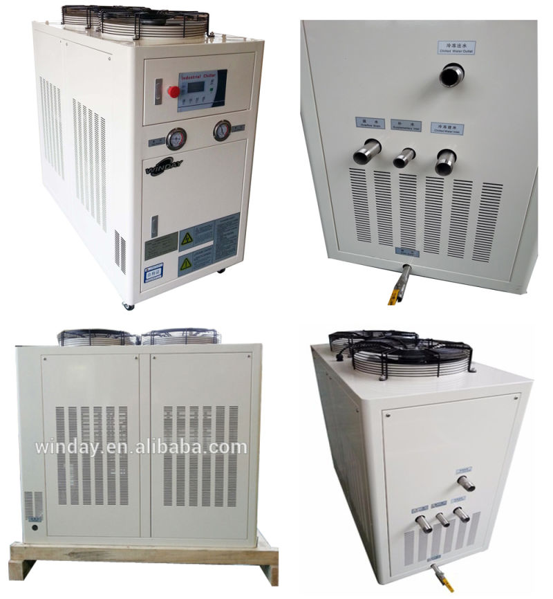 Mini Air Cooled Water Chiller for Vacuum Coating