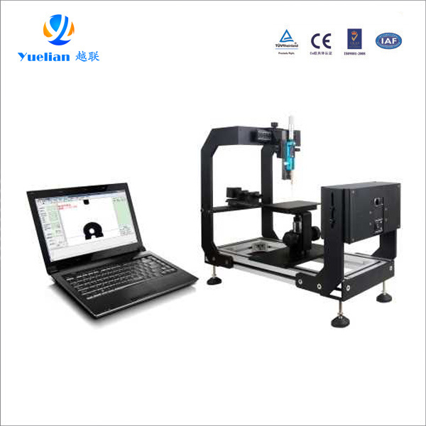 Contact Angle Meter/Contact Angle Measuring Instrument/Testing Equipment (YL-100)