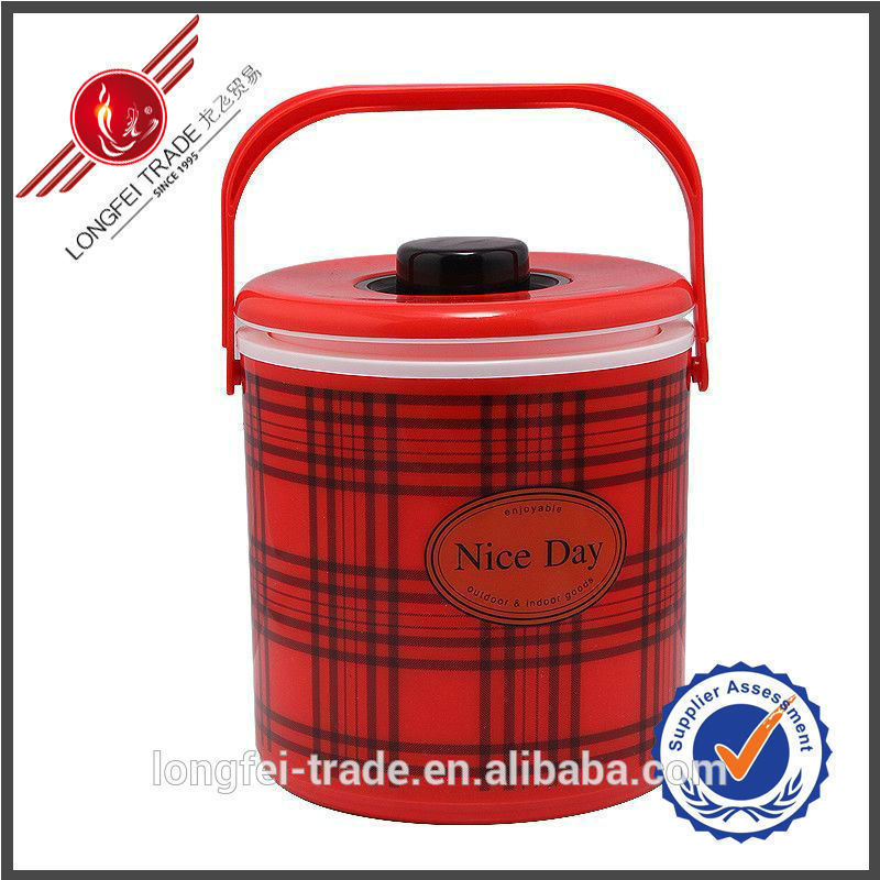 Hot Sales Good Quality Nice Day Heat Preservation Plastic Lunch Box