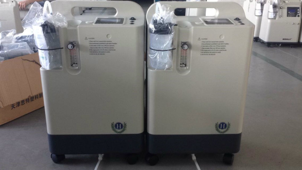 Good Quality Jay-3 Medical Portable Oxygen Concentrator with 3L 5L 8L 10L