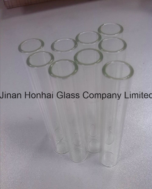 Plain Neck Glass Test Tube